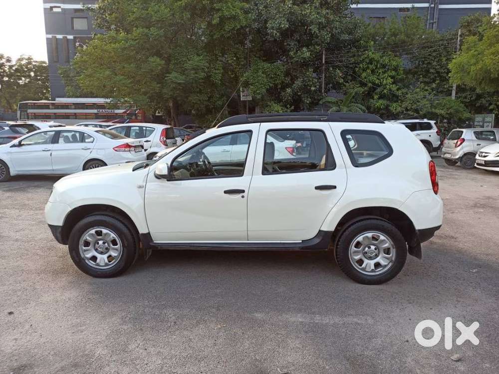Renault Duster 110ps Diesel Rxl, 2012, Diesel