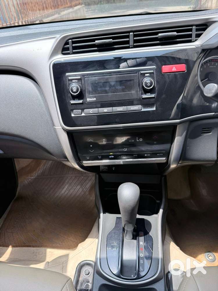 Honda City Sv Cvt, 2015, Petrol