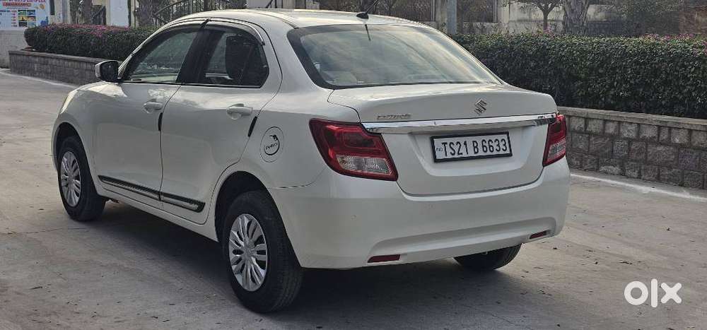 Maruti Suzuki Swift Dzire 1.2 Vxi Bsiv, 2021, Petrol