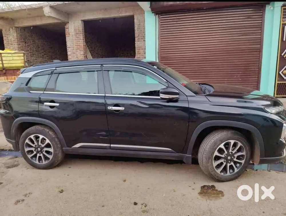 Maruti Suzuki Grand Vitara 2023 Petrol Well Maintained