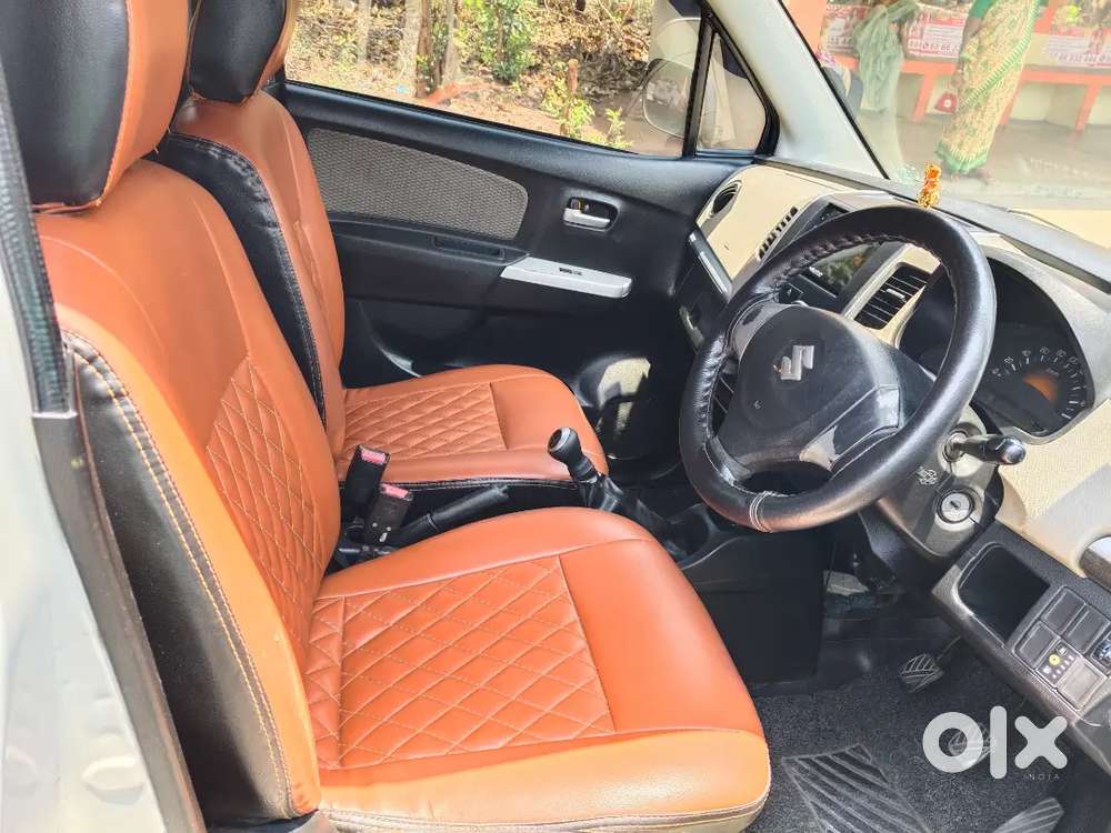 Maruti Suzuki Wagon R 2016 Cng & Hybrids 86000 Km Driven