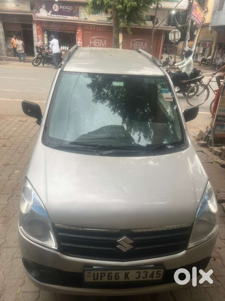 Maruti Suzuki Wagon R Lxi Minor 2012