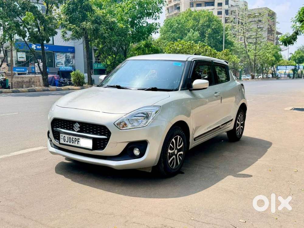 Maruti Suzuki Swift Vxi + Manual, 2021, Petrol