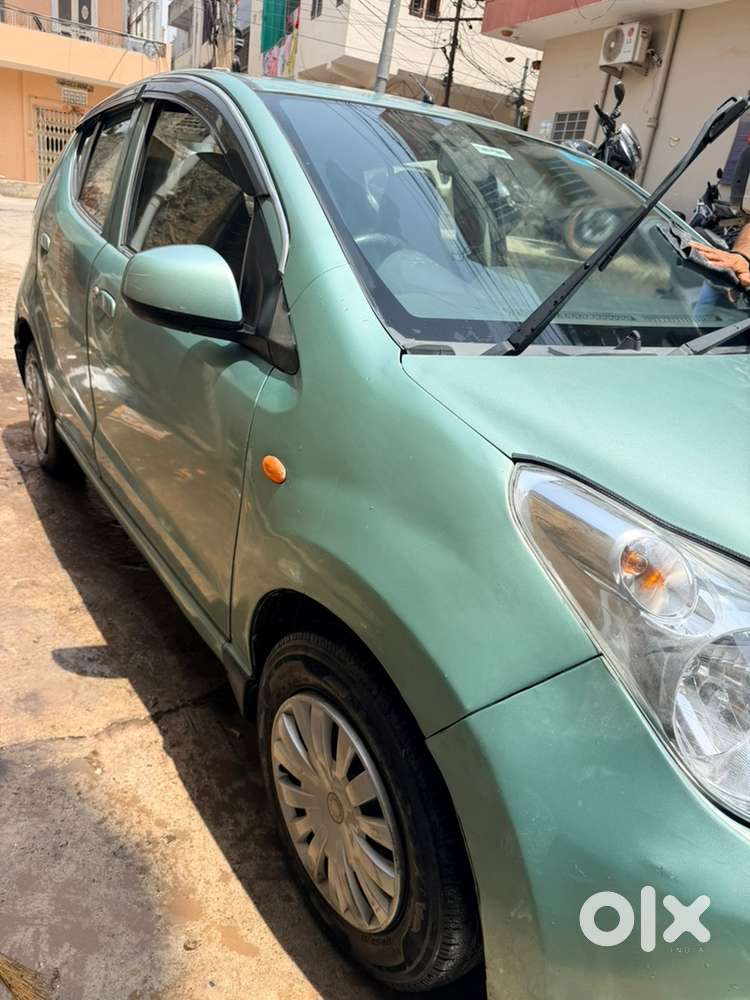 Maruti Suzuki A-star 2009 Model