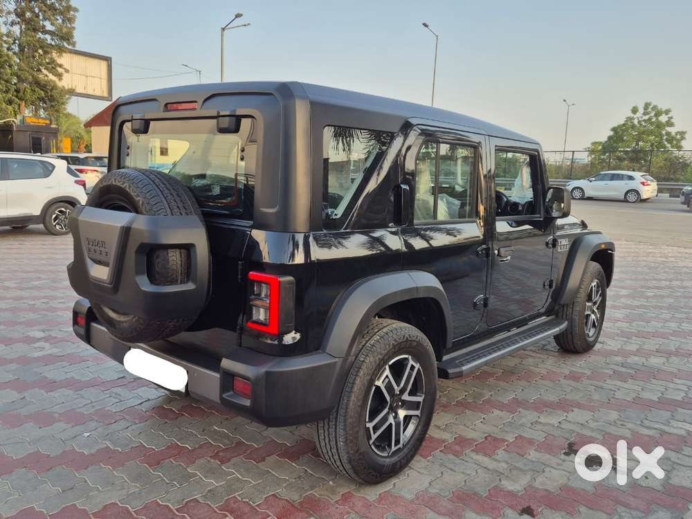 Mahindra Thar Roxx Mx5 Diesel At 2wd, 2026, Diesel