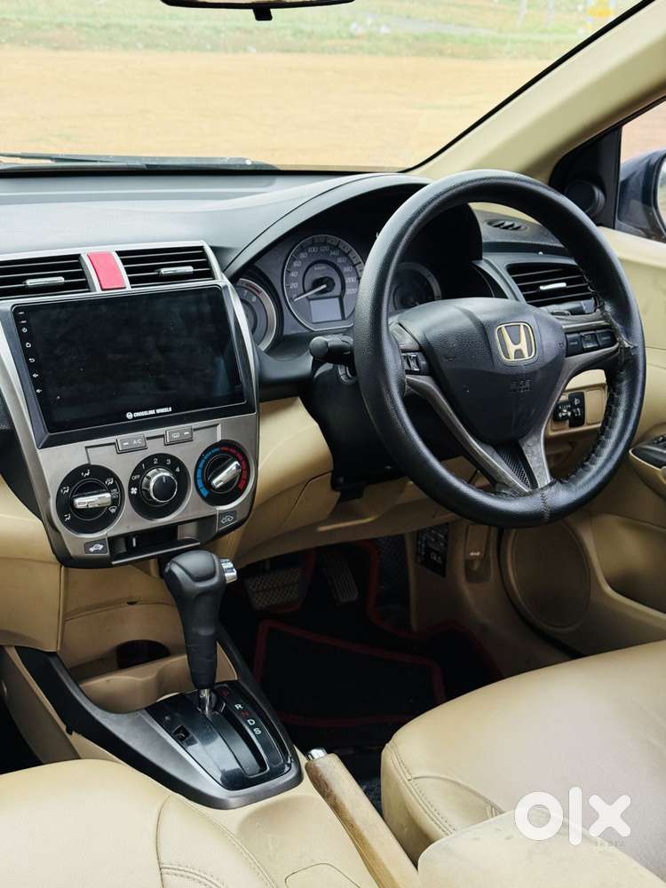Honda City V At I-vtec, 2012, Petrol