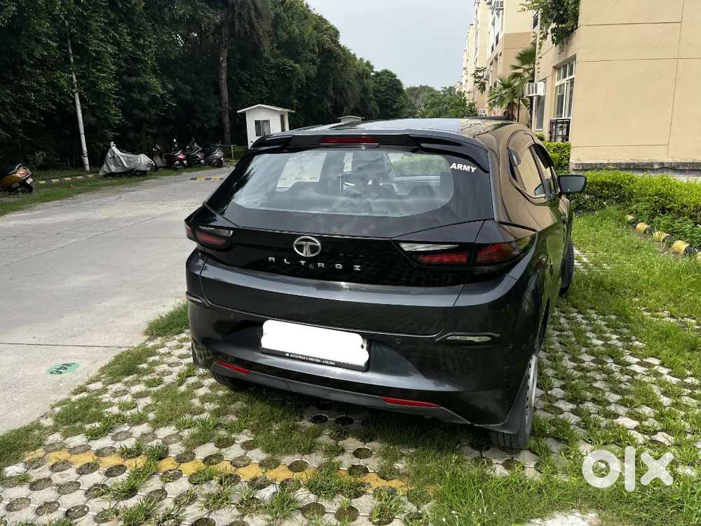 Tata Altroz 1.2 Xe 2020