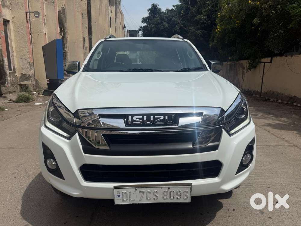 Isuzu D-max V-cross 4x4, 2022, Diesel