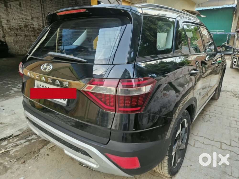 Hyundai Alcazar, 2023, Diesel