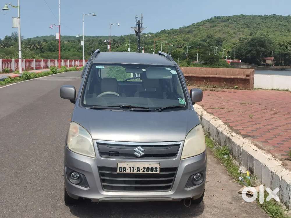 Maruti Suzuki Wagon R 2014 Petrol Well Maintained