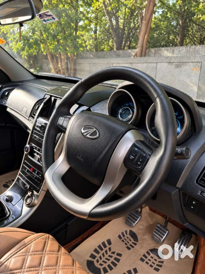 Mahindra Xuv500 W11 Option, 2020, Diesel