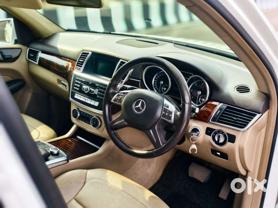 Mercedes-benz M-class Ml 250 Cdi, 2015, Diesel
