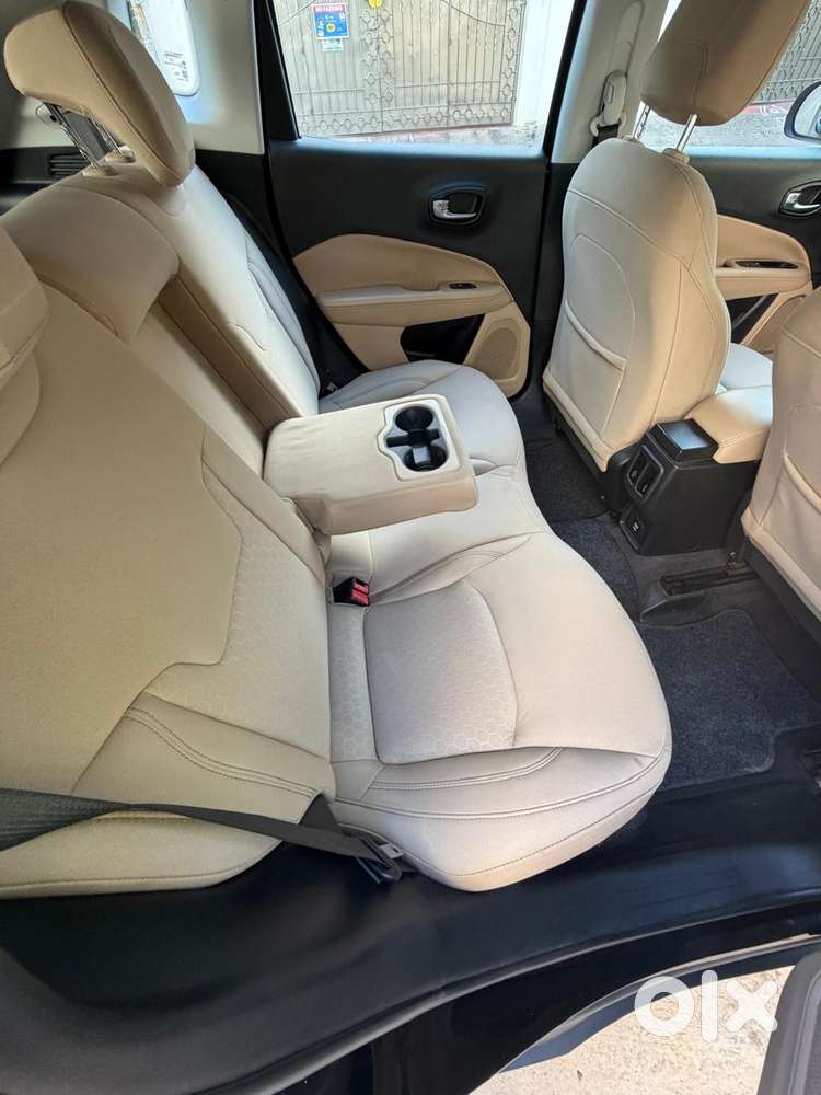 Jeep Compass 2.0 Longitude, 2018, Diesel