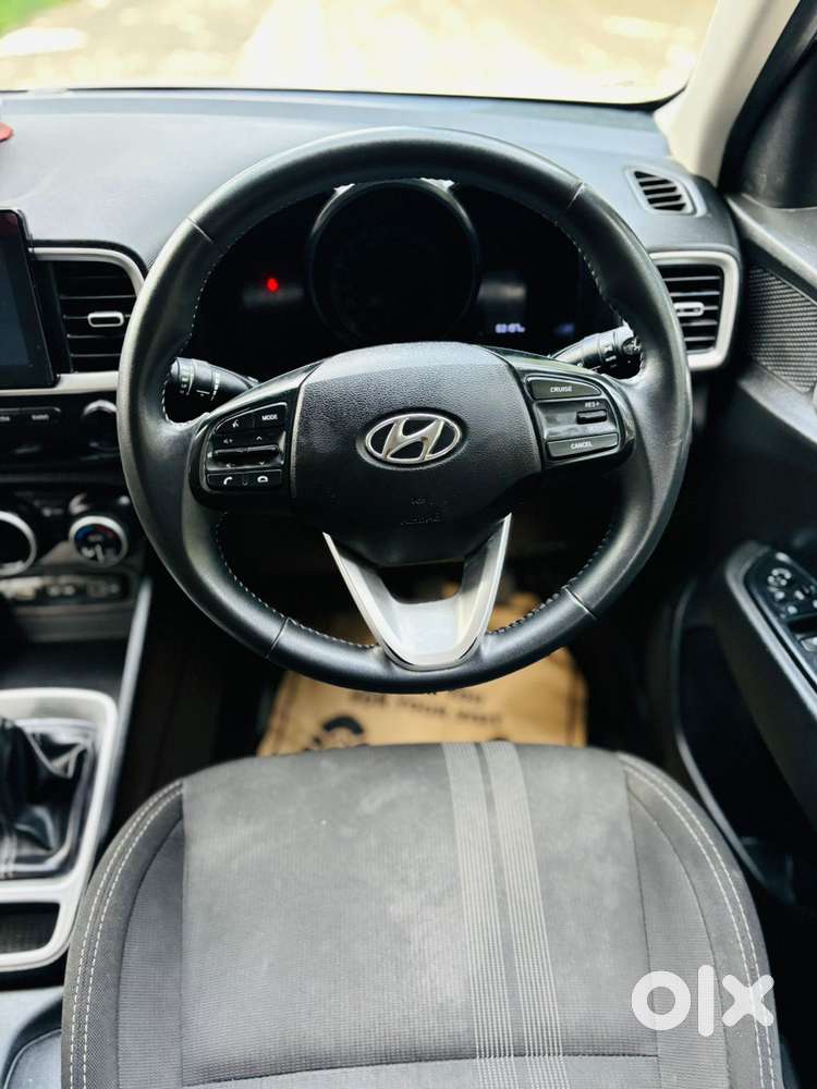 Hyundai Venue [2022-ongoing] 1.5 Crdi Sx, 2022, Diesel