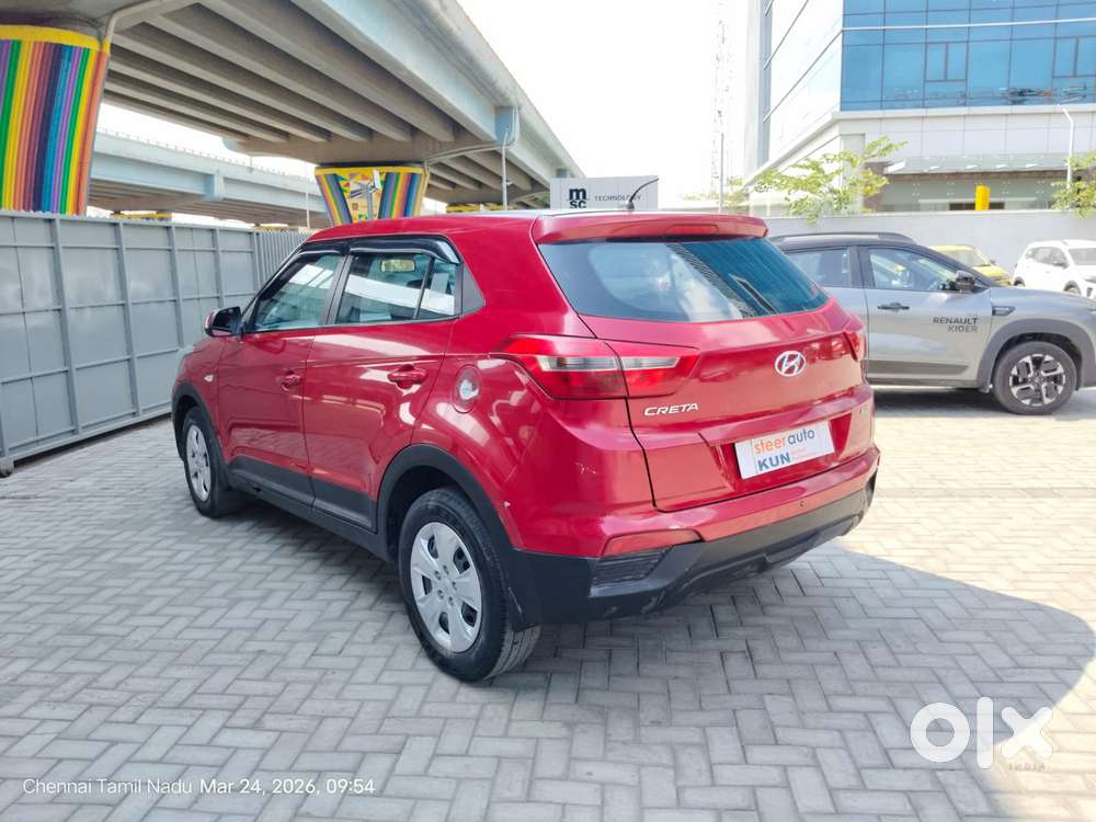 Hyundai Creta 1.4 Crdi S Plus, 2016, Diesel