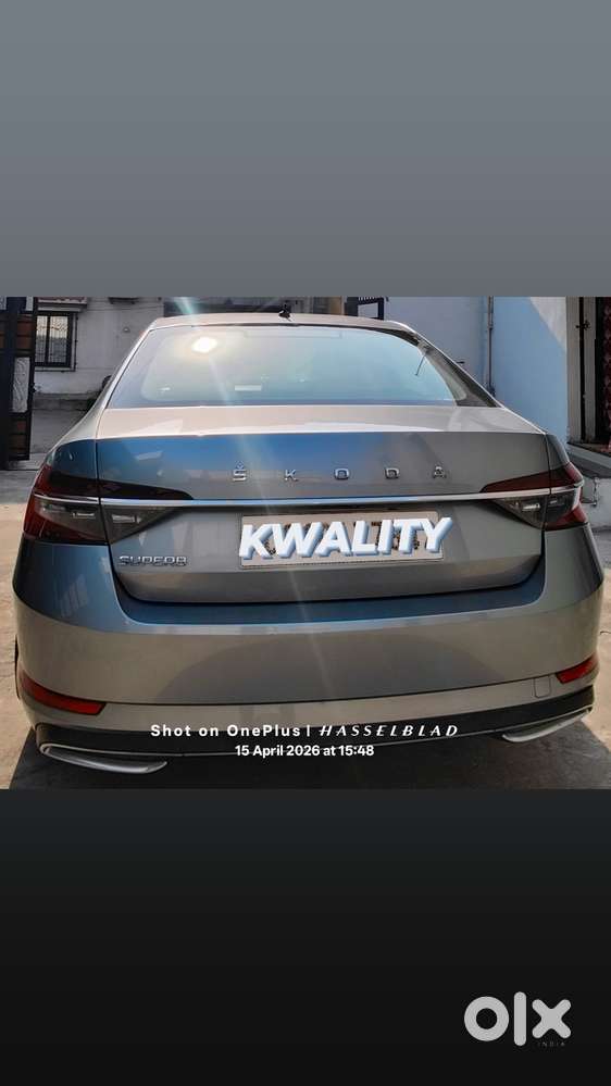 Skoda Superb 2.0 L&k Tsi At, 2020, Petrol