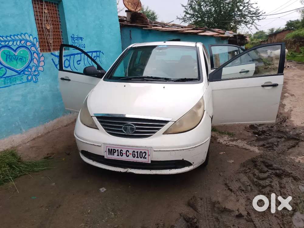 Tata Indica Vista 2012