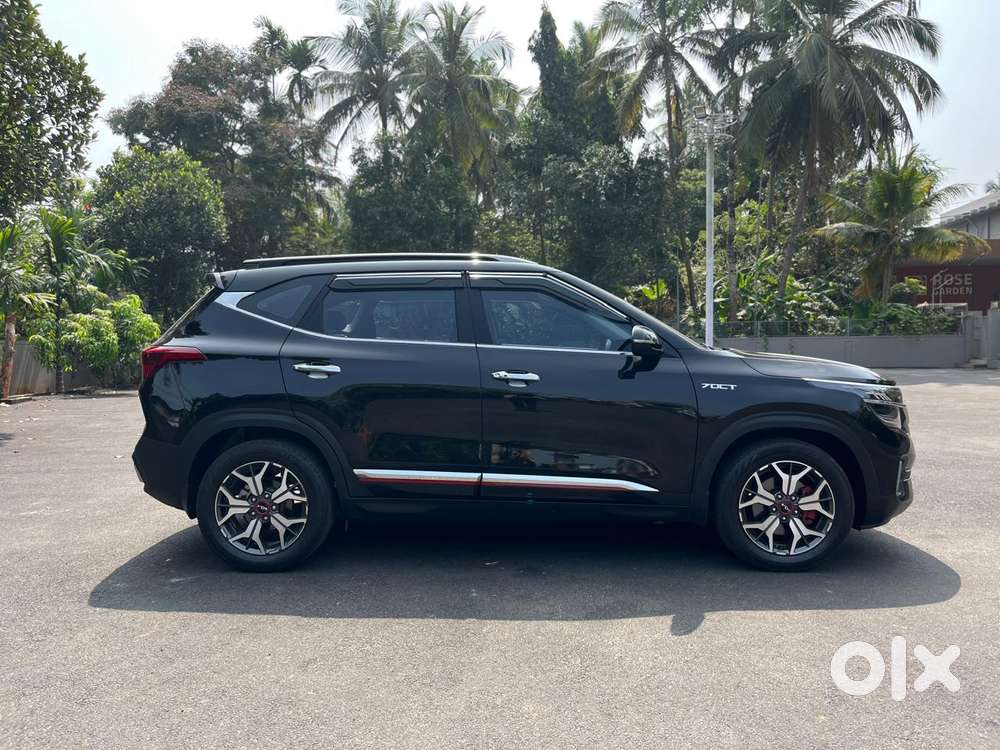 Kia Seltos Gtx Plus Dct, 2023, Petrol