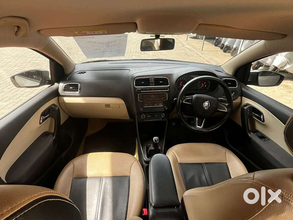 Skoda Rapid 1.6 Mpi Ambition, 2019, Diesel