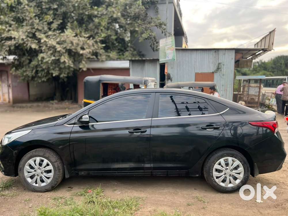 Hyundai Verna 2018 Petrol Manual