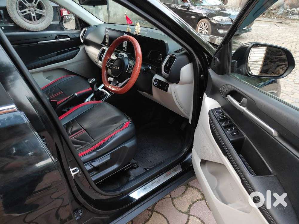 Kia Sonet 1.0 Htx Imt, 2022, Petrol