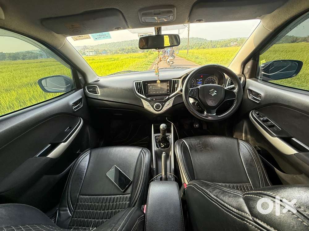 Maruti Suzuki Baleno 2016