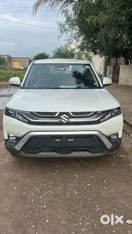 Maruti Suzuki Brezza 2024
