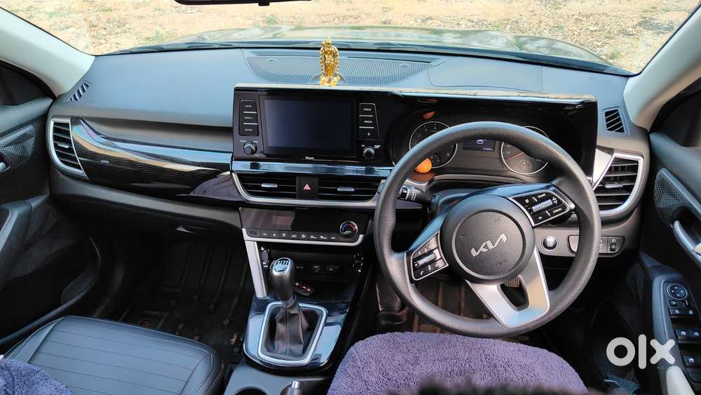 Kia Seltos Htk Plus G, 2021, Petrol