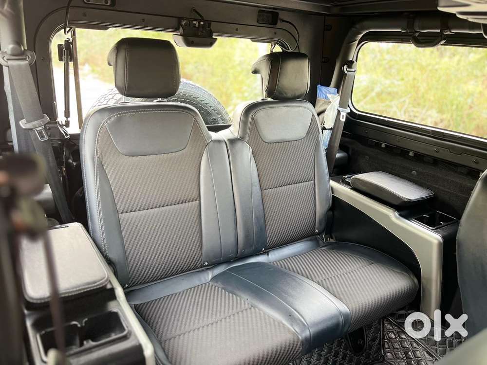 Mahindra Thar Lx Hard Top Petrol At Rwd, 2024, Petrol