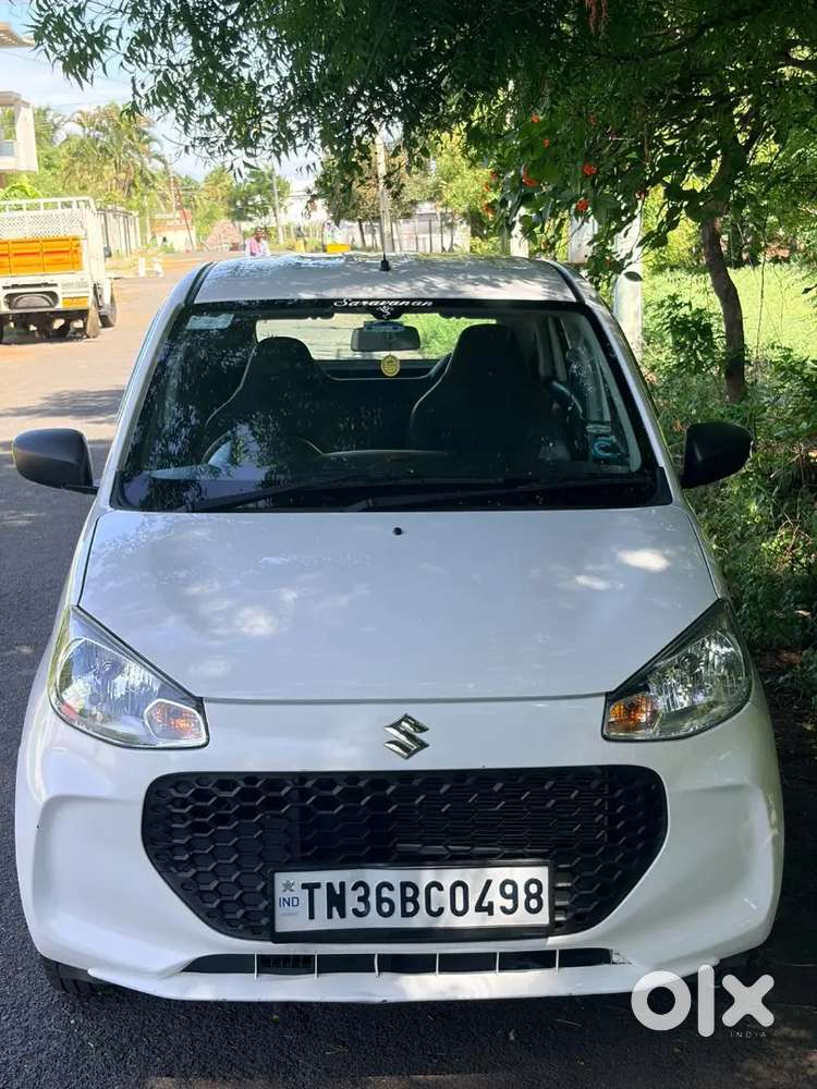 Maruti Suzuki Alto K10 2025 Petrol 28500 Km Driven