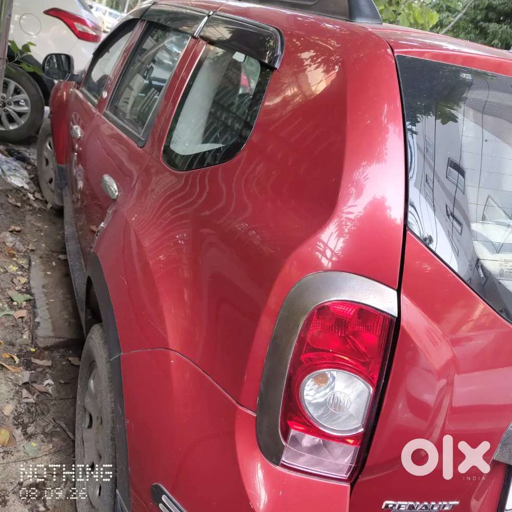 Renault Duster 2014 Petrol Excellent Condition