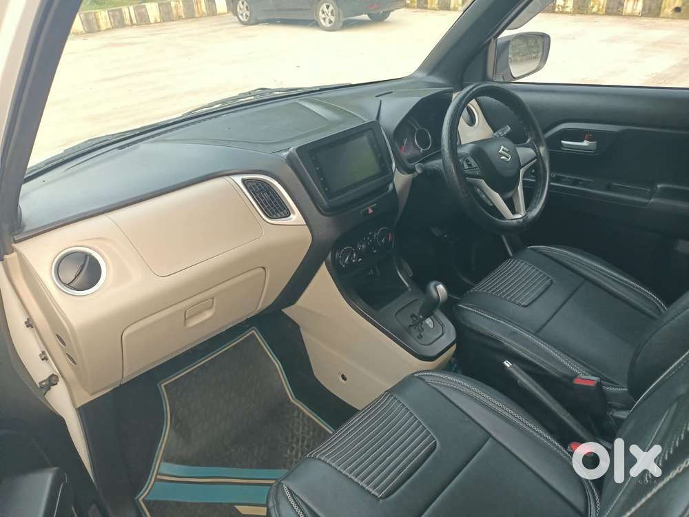 Maruti Suzuki Wagon R Vxi Amt Opt, 2024, Petrol