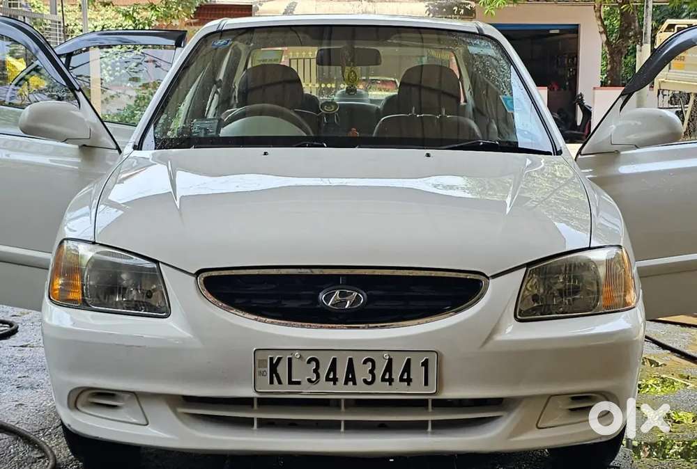 Hyundai Accent 2010 Petrol Well Maintained