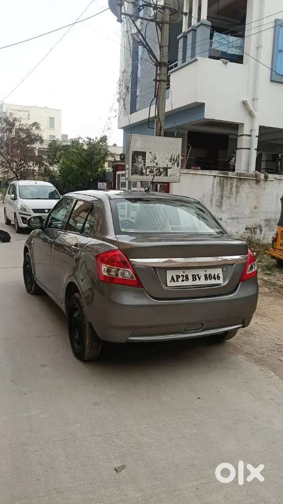 Maruti Suzuki Dzire