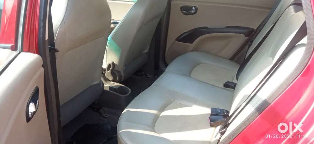 Hyundai I10 2012 Petrol 33000 Km Driven