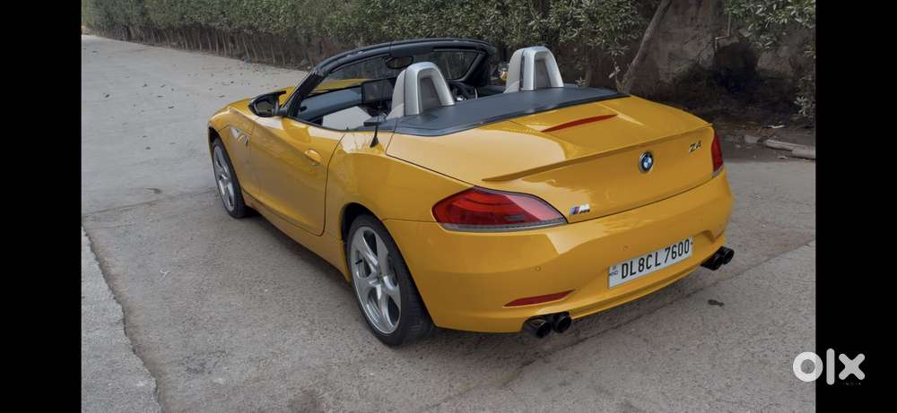 Bmw Z4 Sdrive 35i Dpt, 2010, Petrol