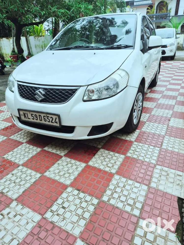 Maruti Suzuki Sx4 Vdi 2011