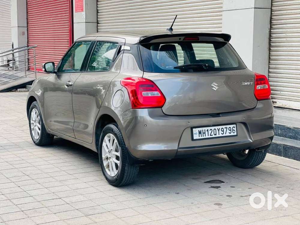 Maruti Suzuki Swift Zdi, 2018, Diesel