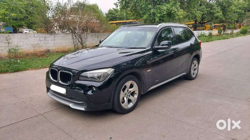 Bmw X1 2.0 Sdrive 20d, 2012, Diesel