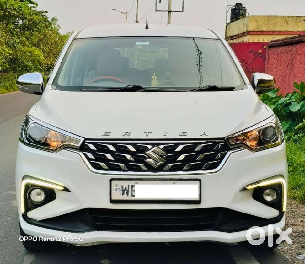 Maruti Suzuki Ertiga 1.5 Vxi, 2024, Petrol