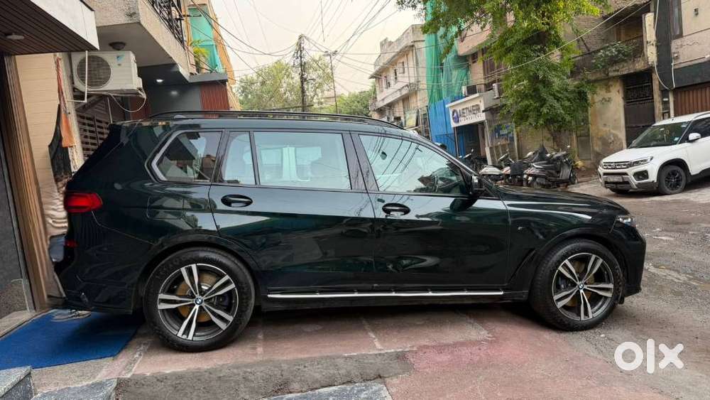 Bmw X7 3.0 Xdrive 40i M Sport, 2022, Petrol