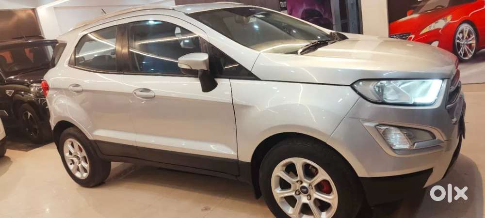 Ford Ecosport [ ] 1.5 Tdci Titanium (o), 2020, Diesel