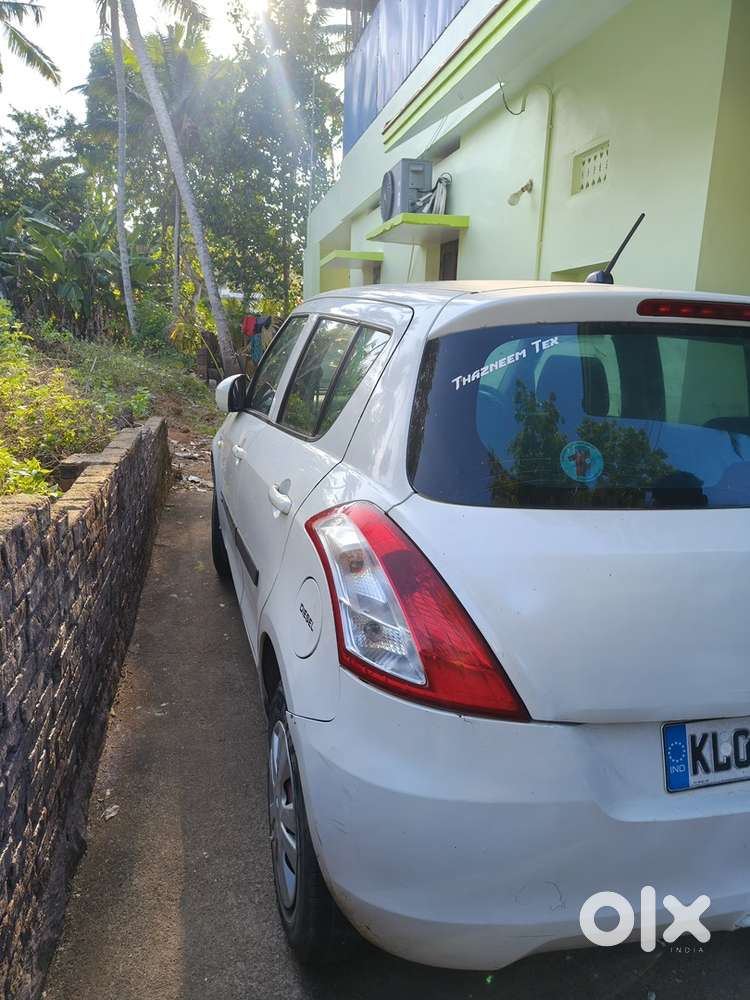 Maruti Suzuki Swift 2012