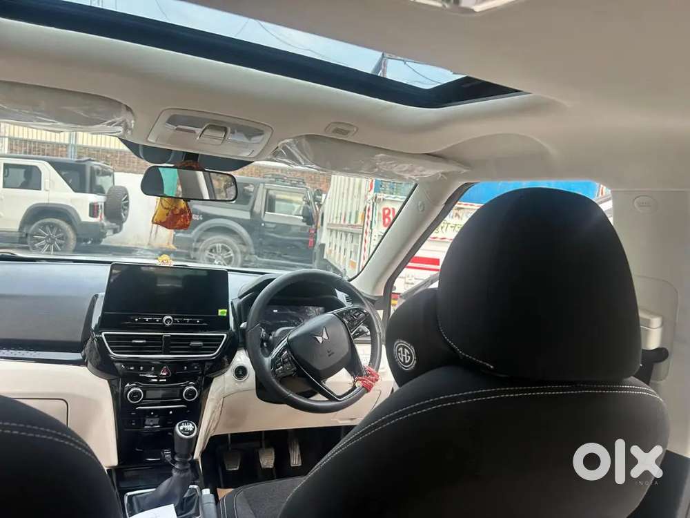 Mahindra Xuv 3xo 2024
