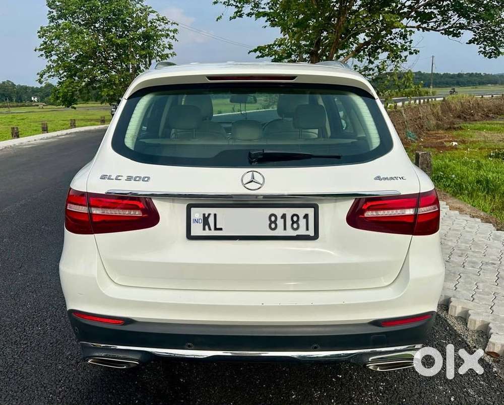 Mercedes-benz Glc 2017 Class