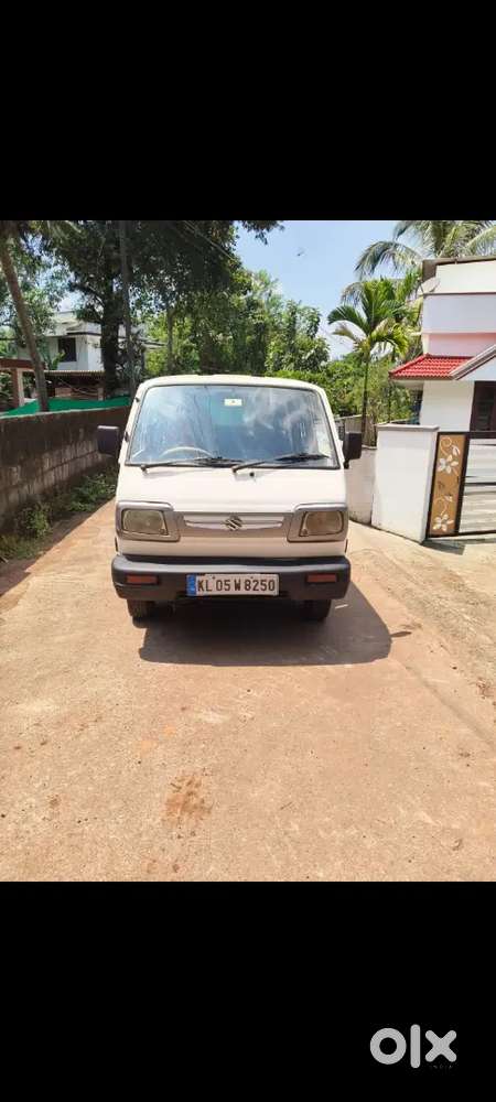 Maruti Omni &ndash; 5 Years Paper & Renewal &ndash; Good Condition