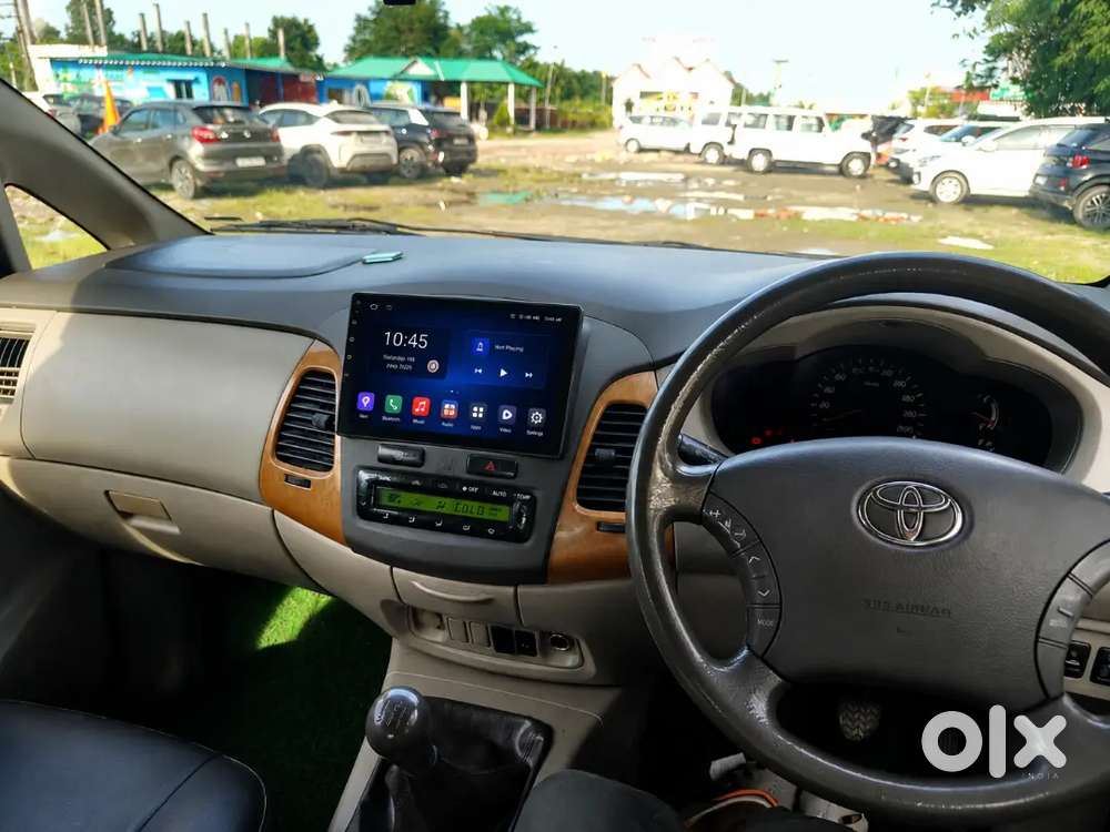 Toyota Innova Vx 2009 3rd Owner
