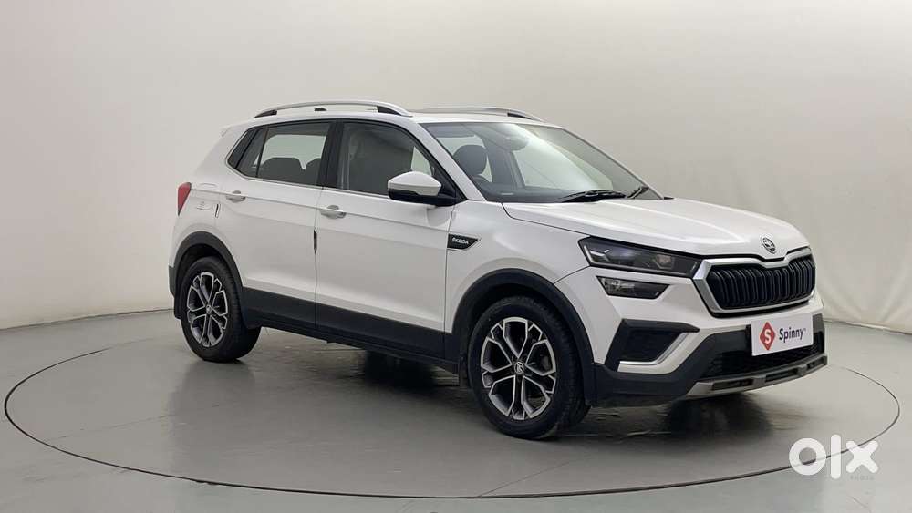 Skoda Kushaq Style 1.0l Tsi Mt, 2022, Petrol