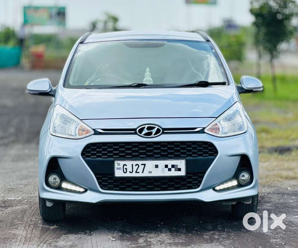 Hyundai I10 Magna O, 2019, Cng & Hybrids