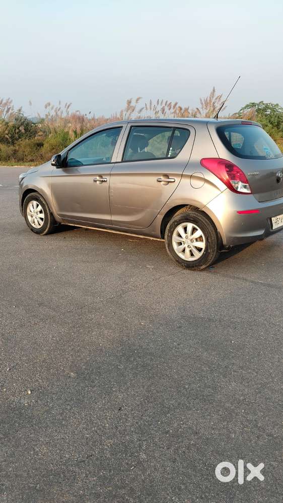 Hyundai I20 Sportz 1.2 Bs-iv, 2013, Petrol